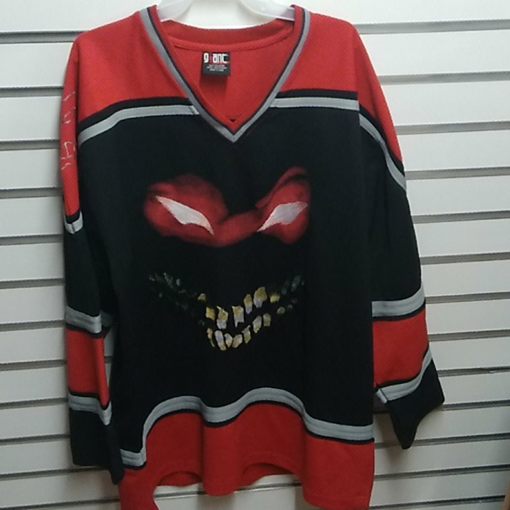 Mens Disturbed Hockey Jersey